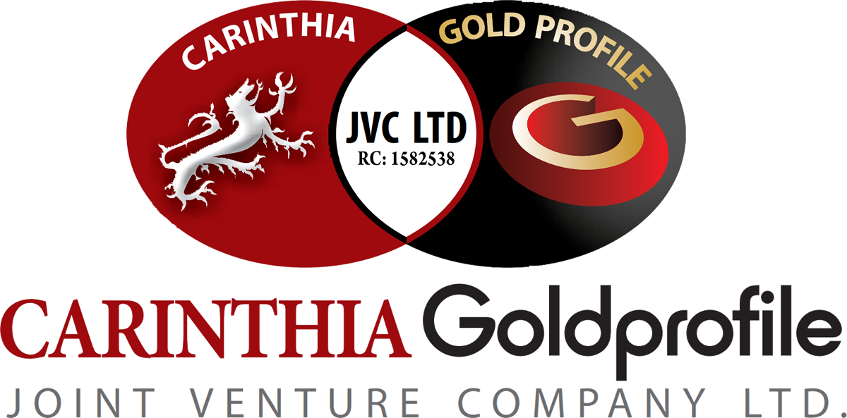 Carinthia Gold Profile JVC Limited